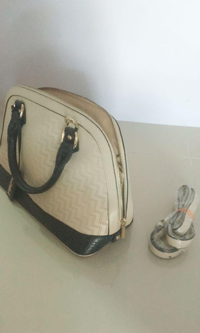 Tote Purse Designer Top Handle Handbag Marino Orlandi