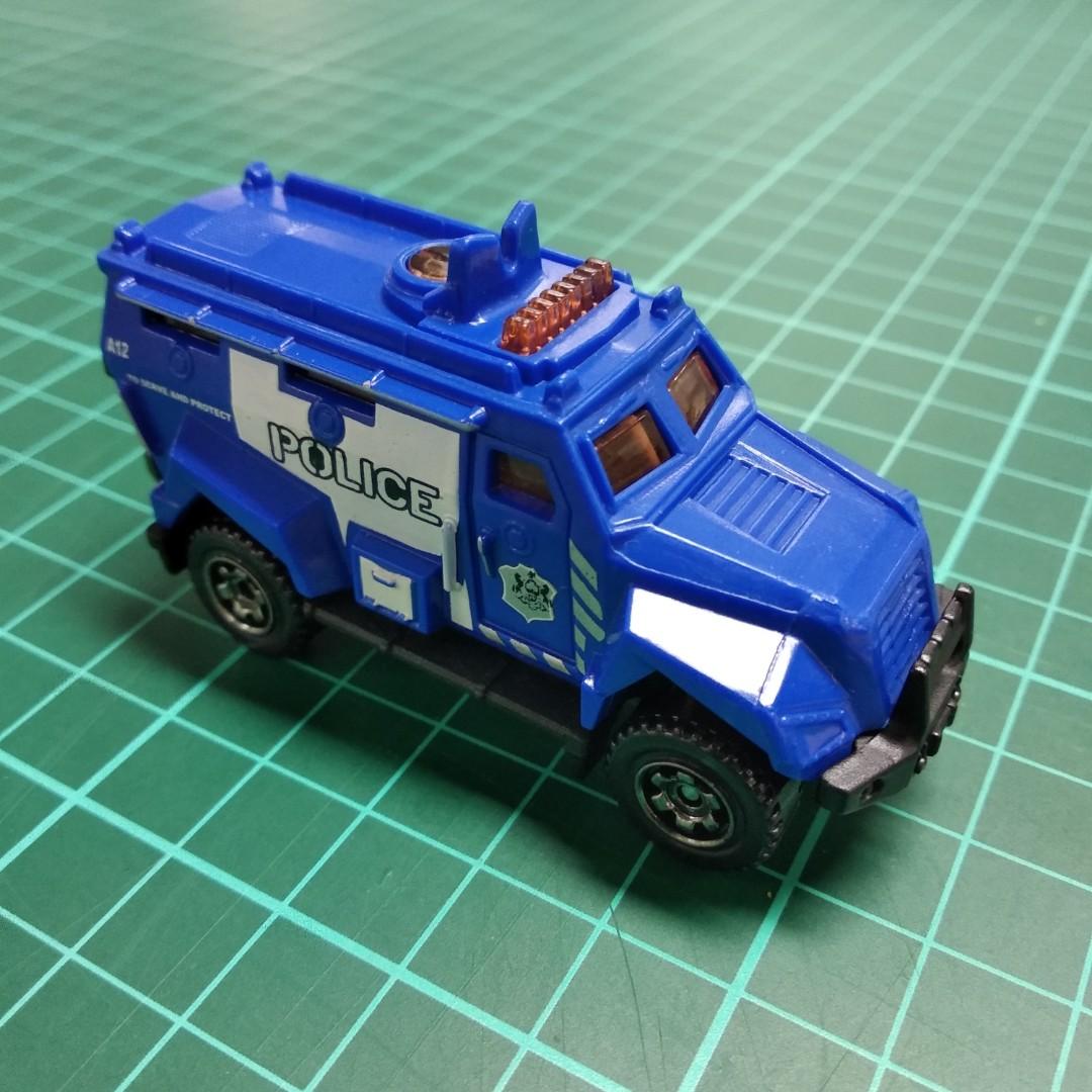 swat truck toy