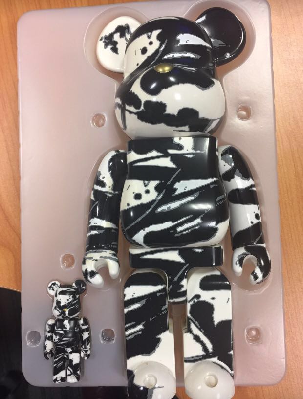 BE@RBRICK TOMOKAZU MATSUYAMA 100％ &amp; 400％ BE@RBRICK TOMOKAZU MATSUYAMA × PEANUTS 100％ & 400％ – ACD