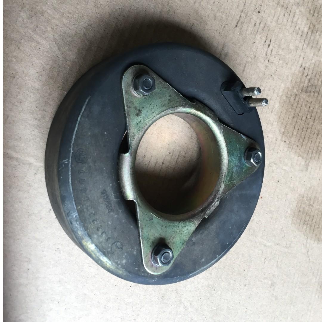 MERCEDES W124 200E RADIATOR FAN MAGNET CLUTCH UNIT, Auto Accessories on ...