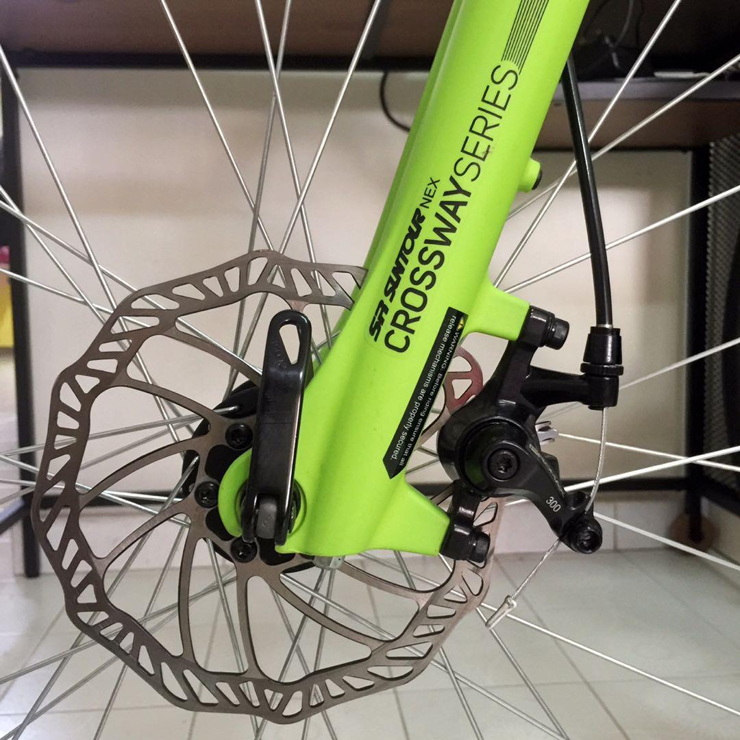 Merida crossway top 20md 2019