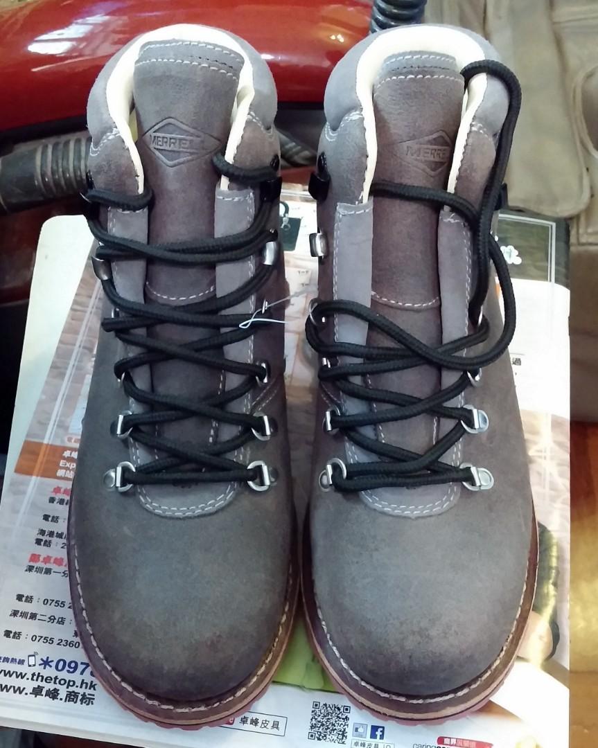 Merrell Wilderness Canyon Hiking Boots Size EU41.5