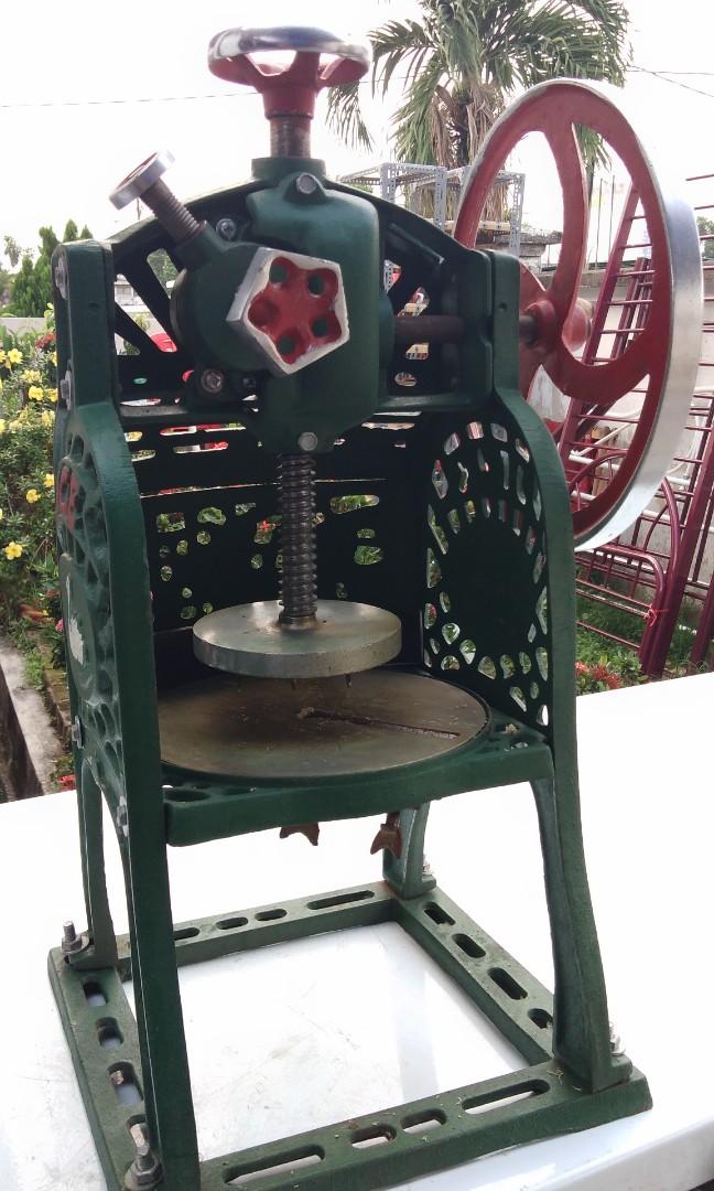 Mesin Air Batu Campur Home Furniture Others On Carousell