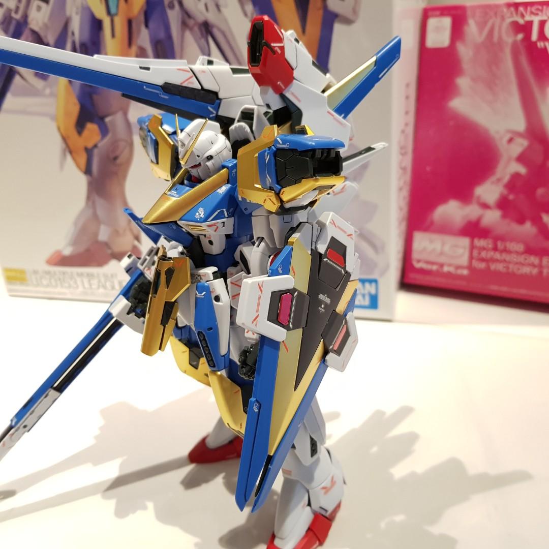 P-Bandai Master Grade MG 1/100 Mobile Suit Gundam ZGMF-1017GR Ginn