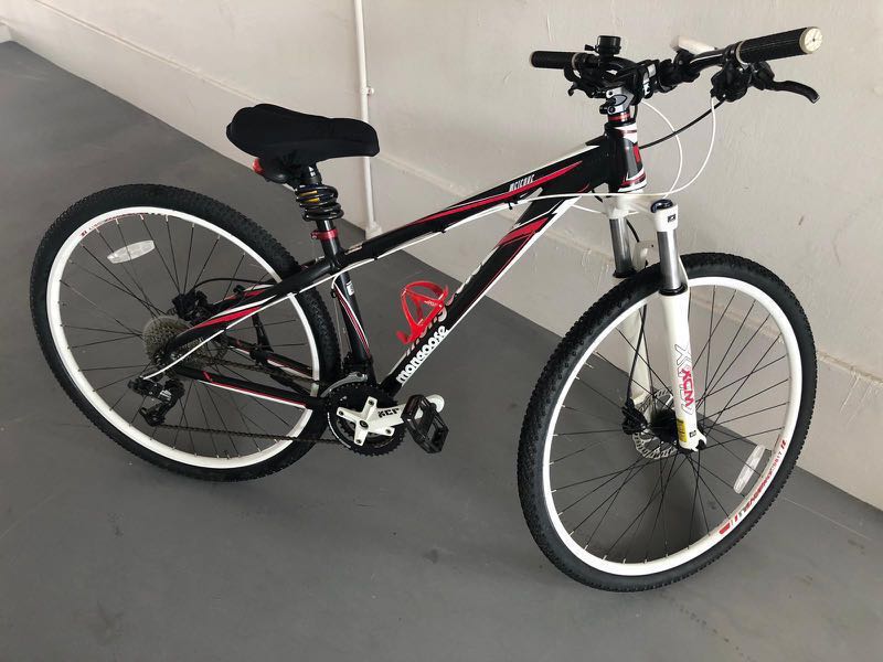 Mongoose sales meteore expert