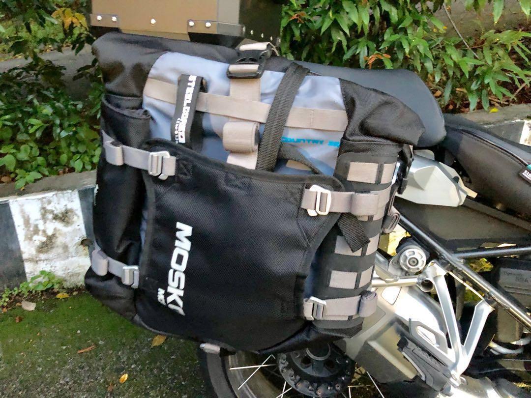 Mosko saddle sale bag