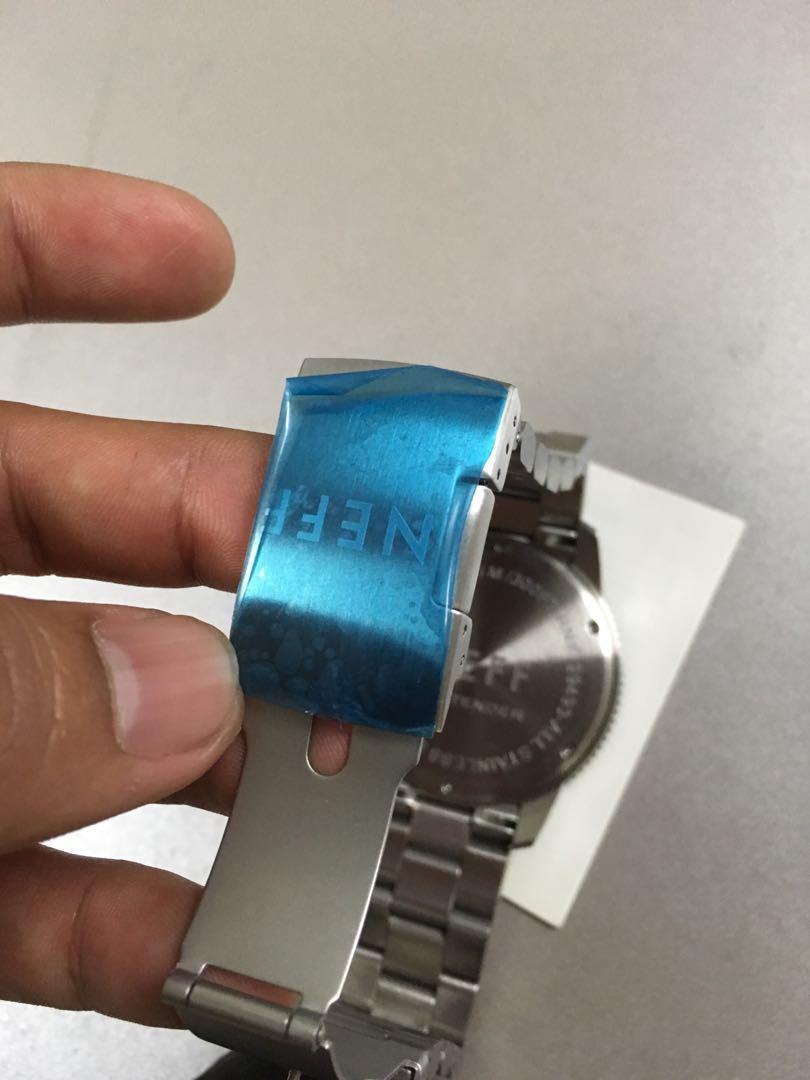 Neff clearance pretender watch
