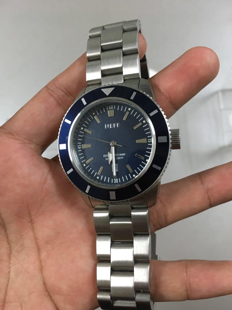 Neff pretender watch shop
