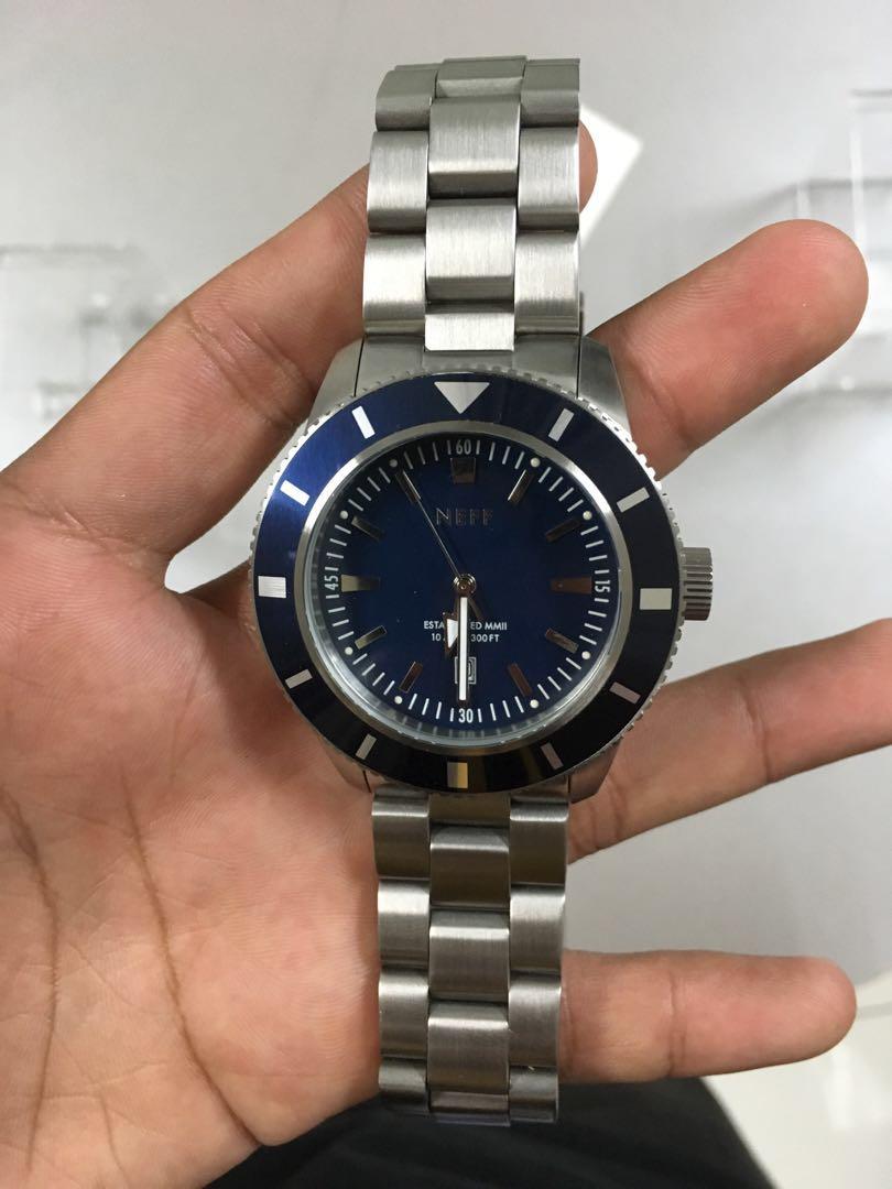 Neff pretender watch shop