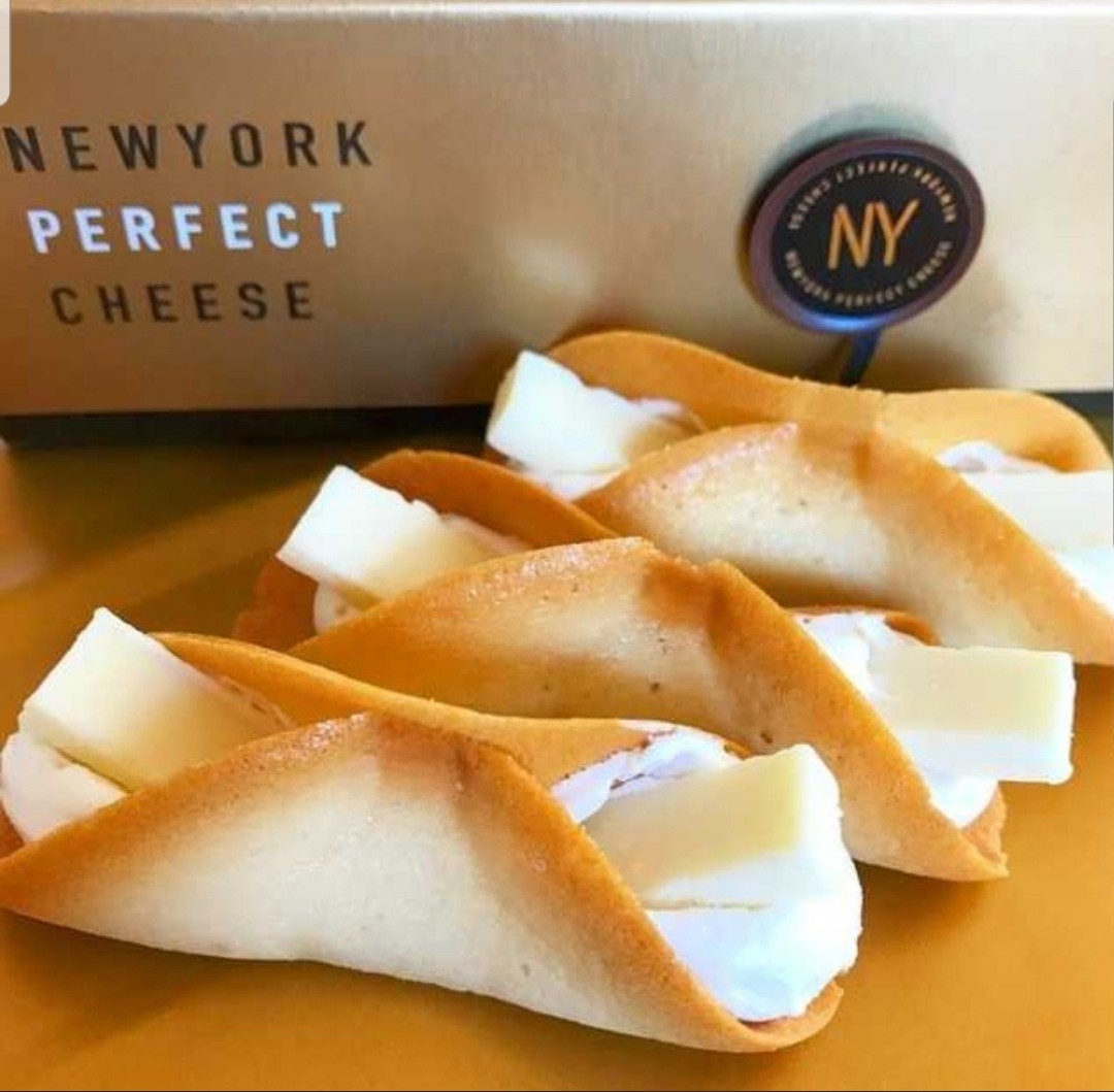 Newyork Perfect Cheese Preorder Food Drinks Packaged Snacks On Carousell