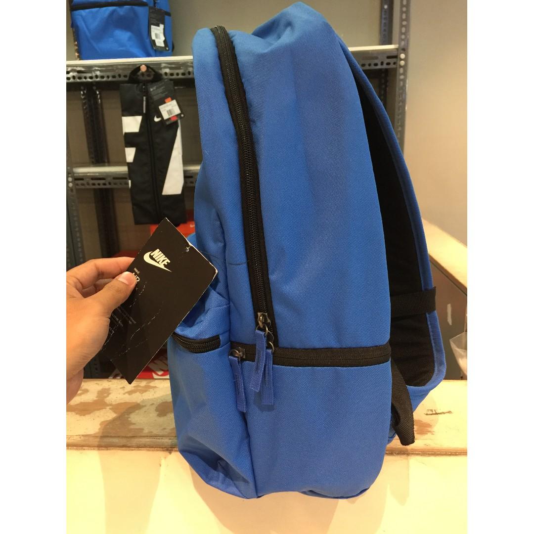 Nike Air BA5777 403 Backpack Men s Fashion Bags Backpacks on Carousell
