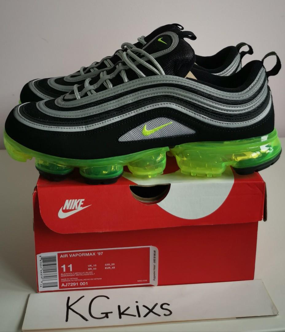 Nike vapormax 97 sales uk