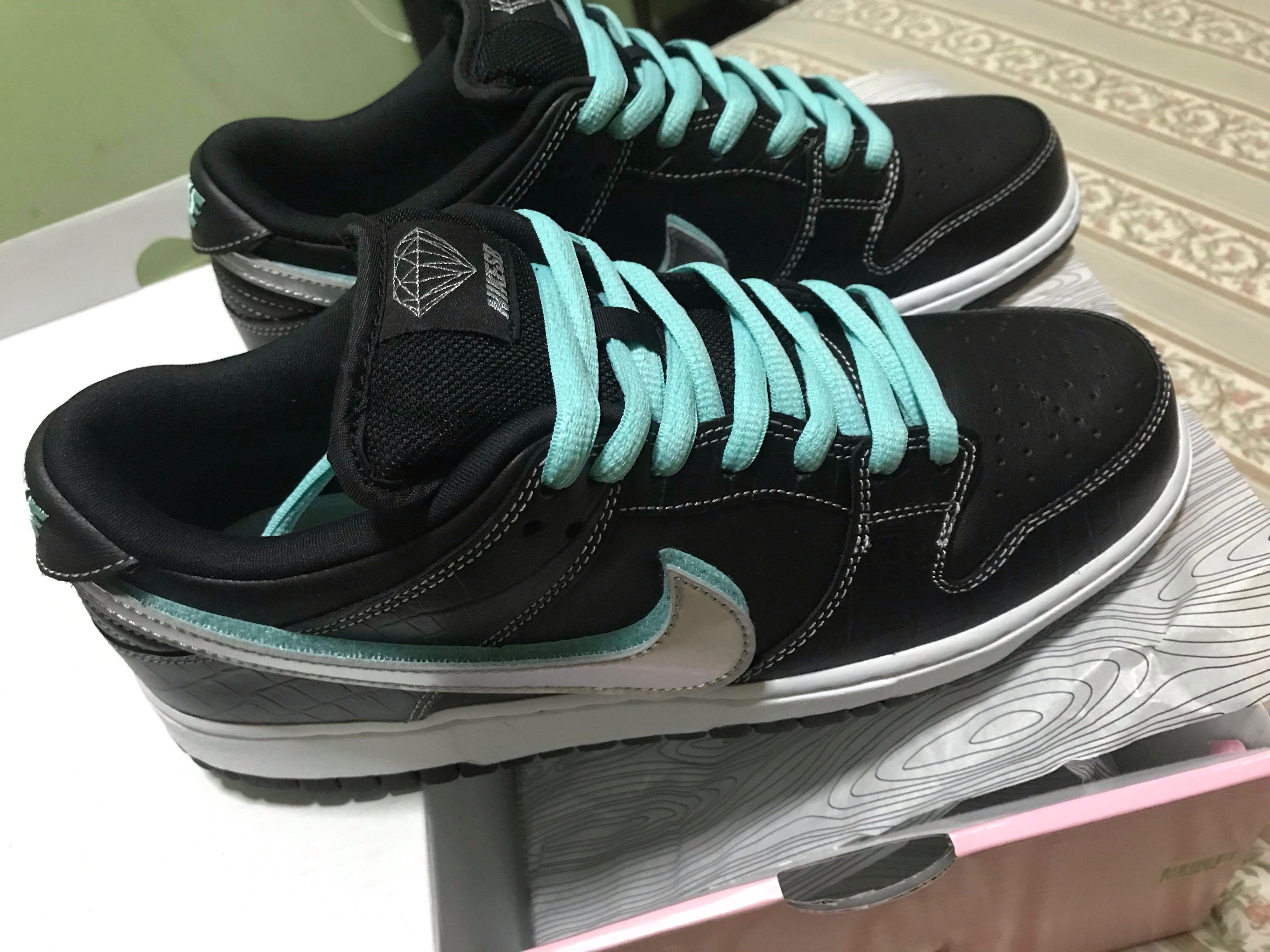 nike sb diamond