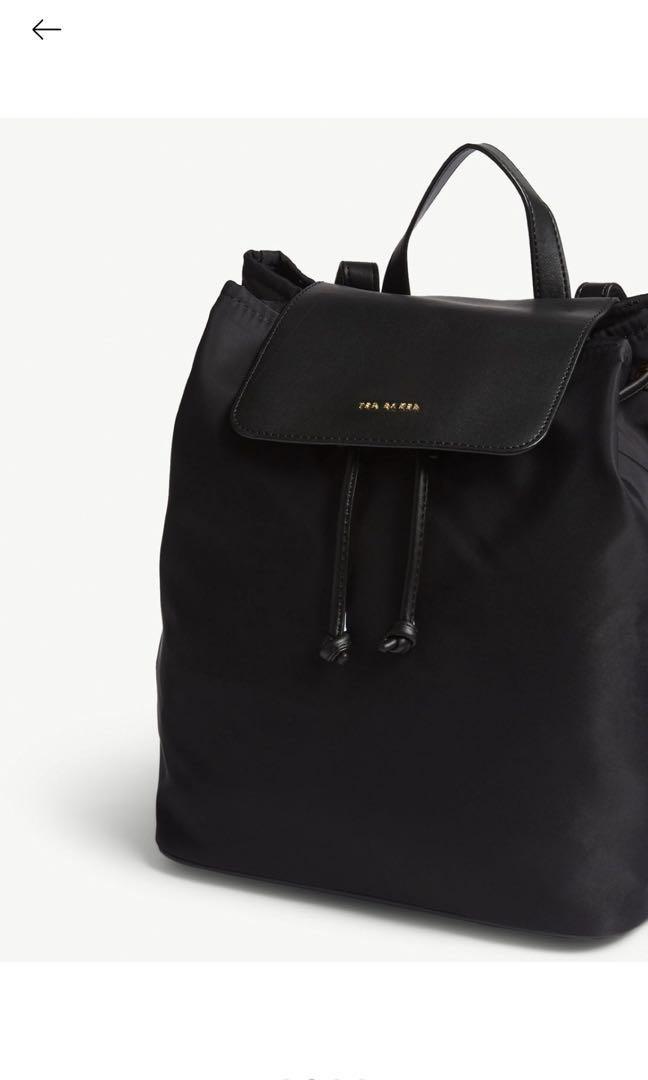 Ted baker jiejie backpack online