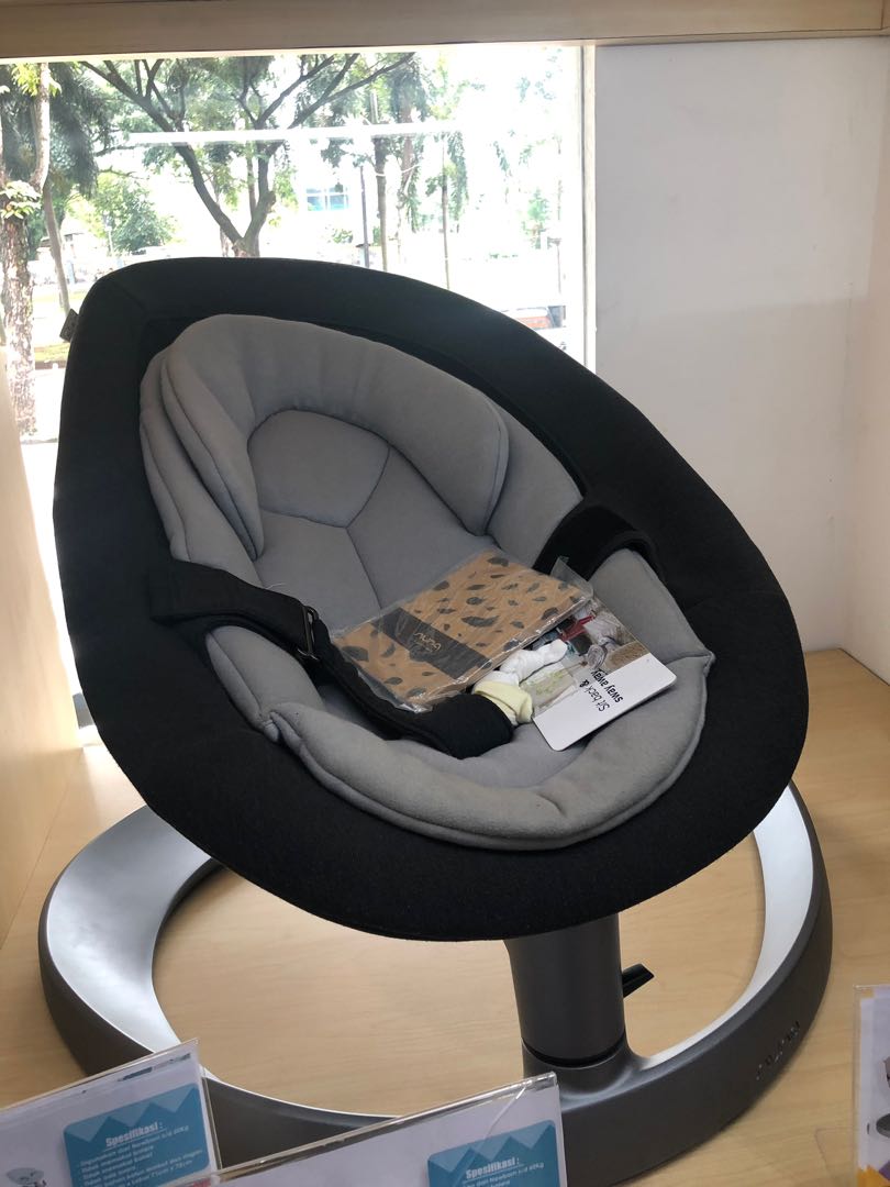 nuna leaf grow colours