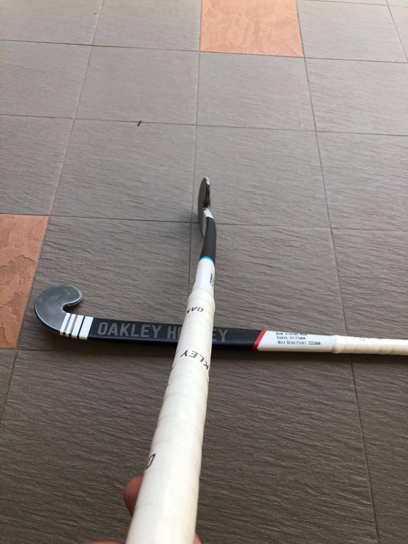 Oakley hockey stick