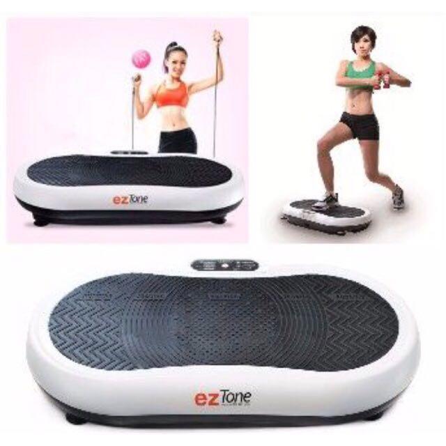 Ogawa Ez Tone Sports Equipment Exercise Fitness Cardio Fitness Machines on Carousell