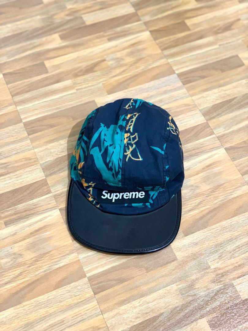 5 panel supreme original