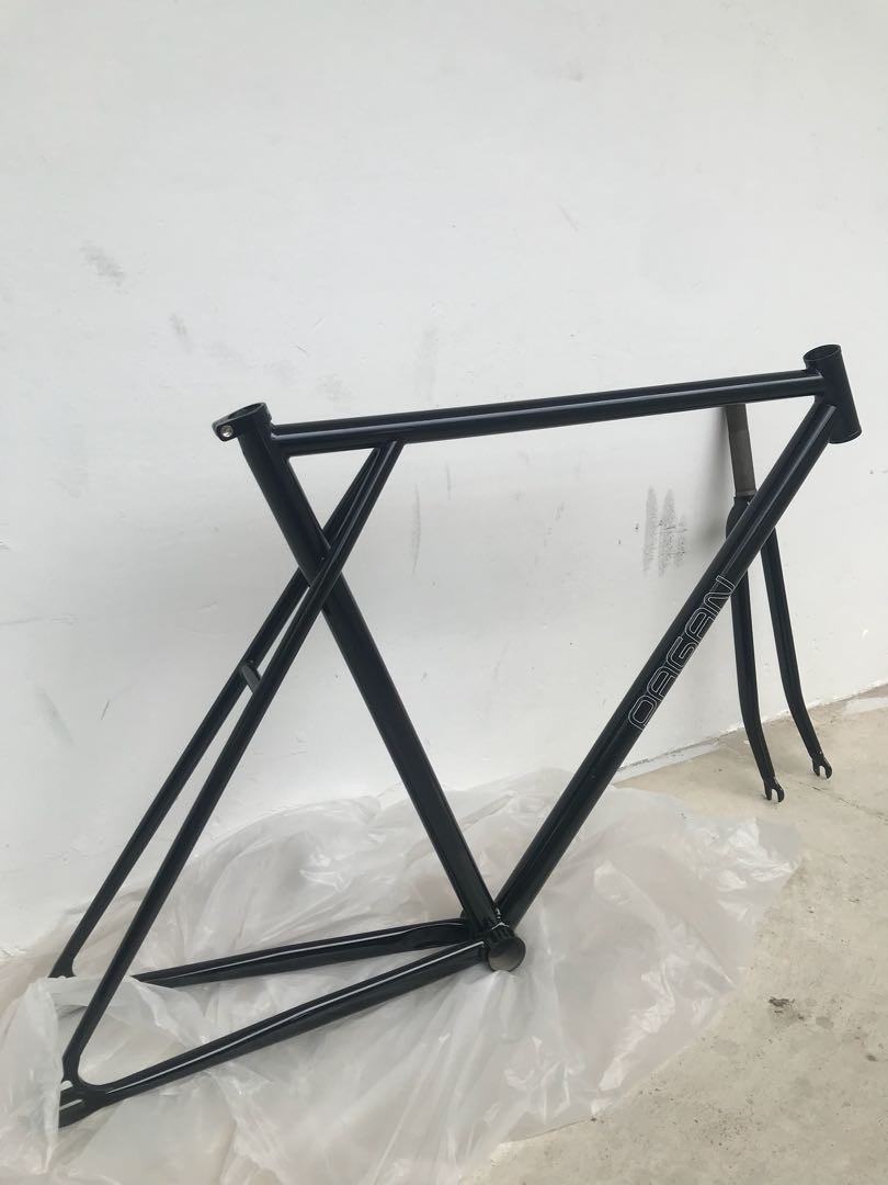 gt fixie frame