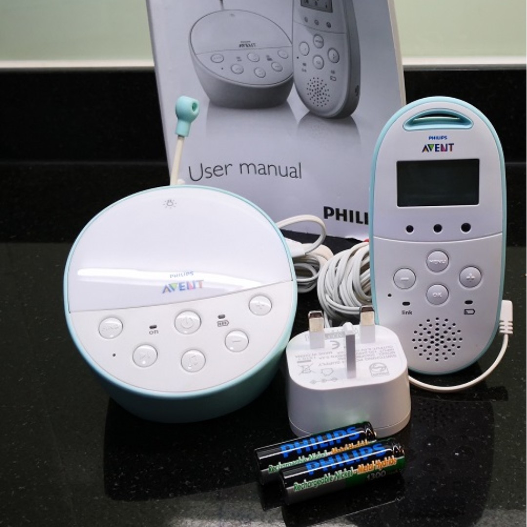 Philips avent dect scd560 shop