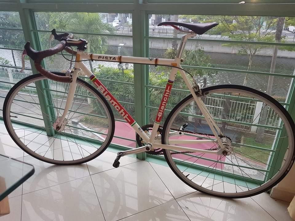 second hand bianchi
