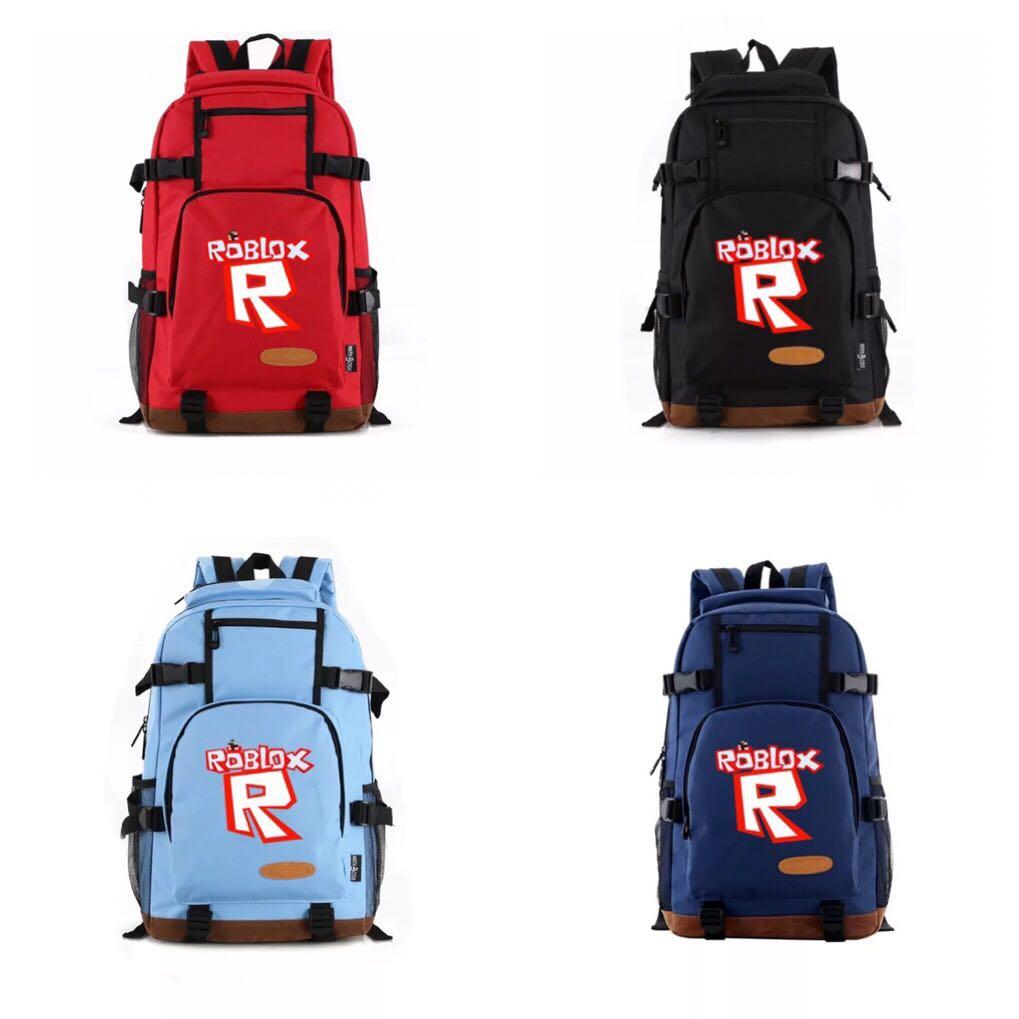 Po Roblox Bag Men S Fashion Bags Wallets Backpacks On Carousell - po roblox bag