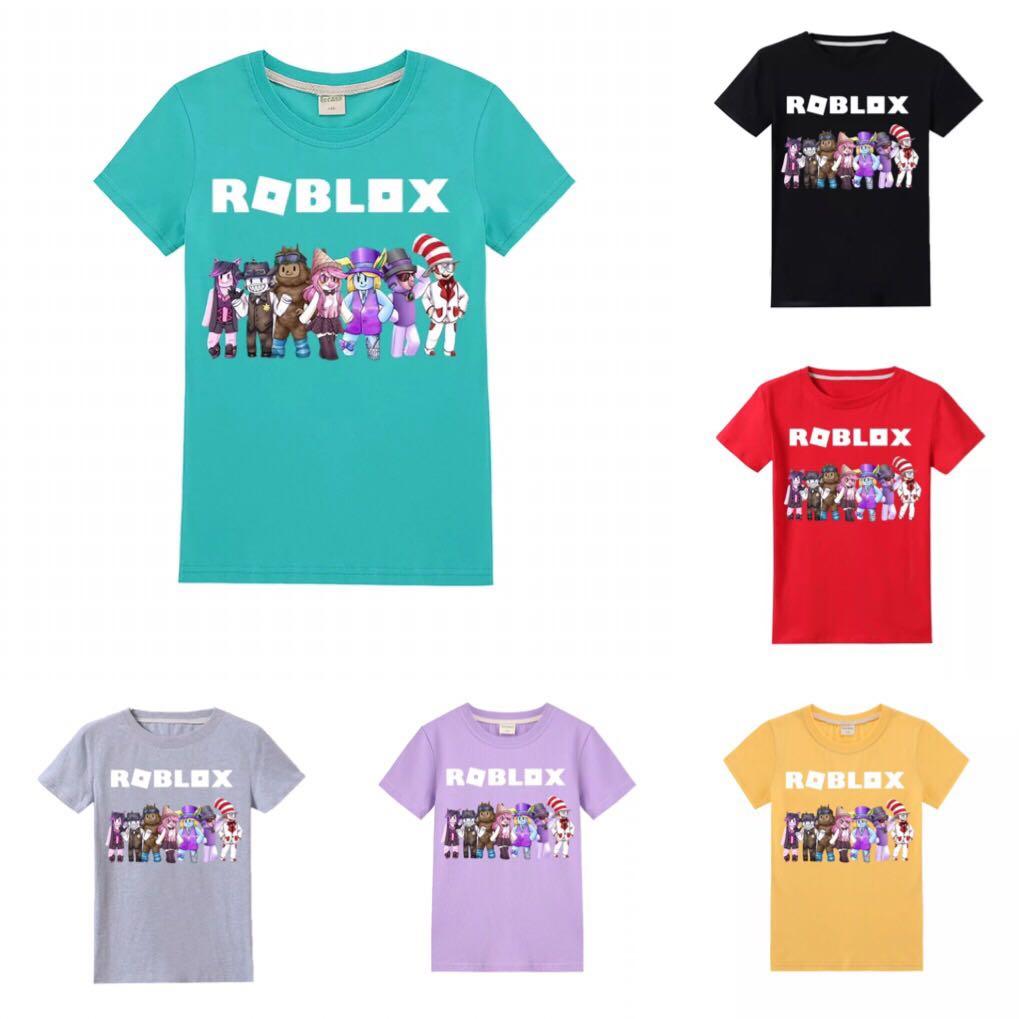 Po Roblox Tee Babies Kids Boys Apparel 4 To 7 Years On Carousell - lavender and blue boy 3 roblox