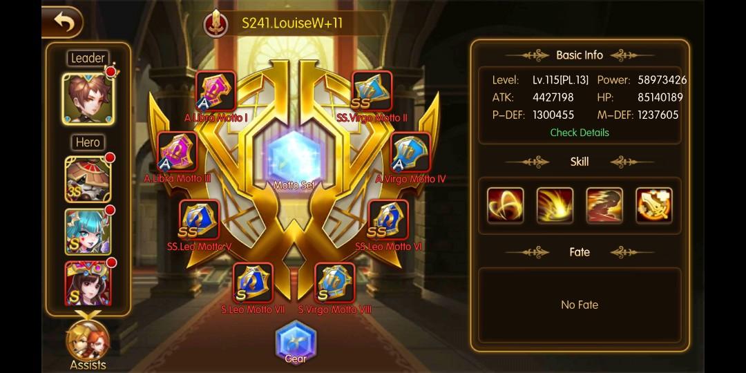 Pocket knights 2 game account for sales, Video Gaming, Gaming