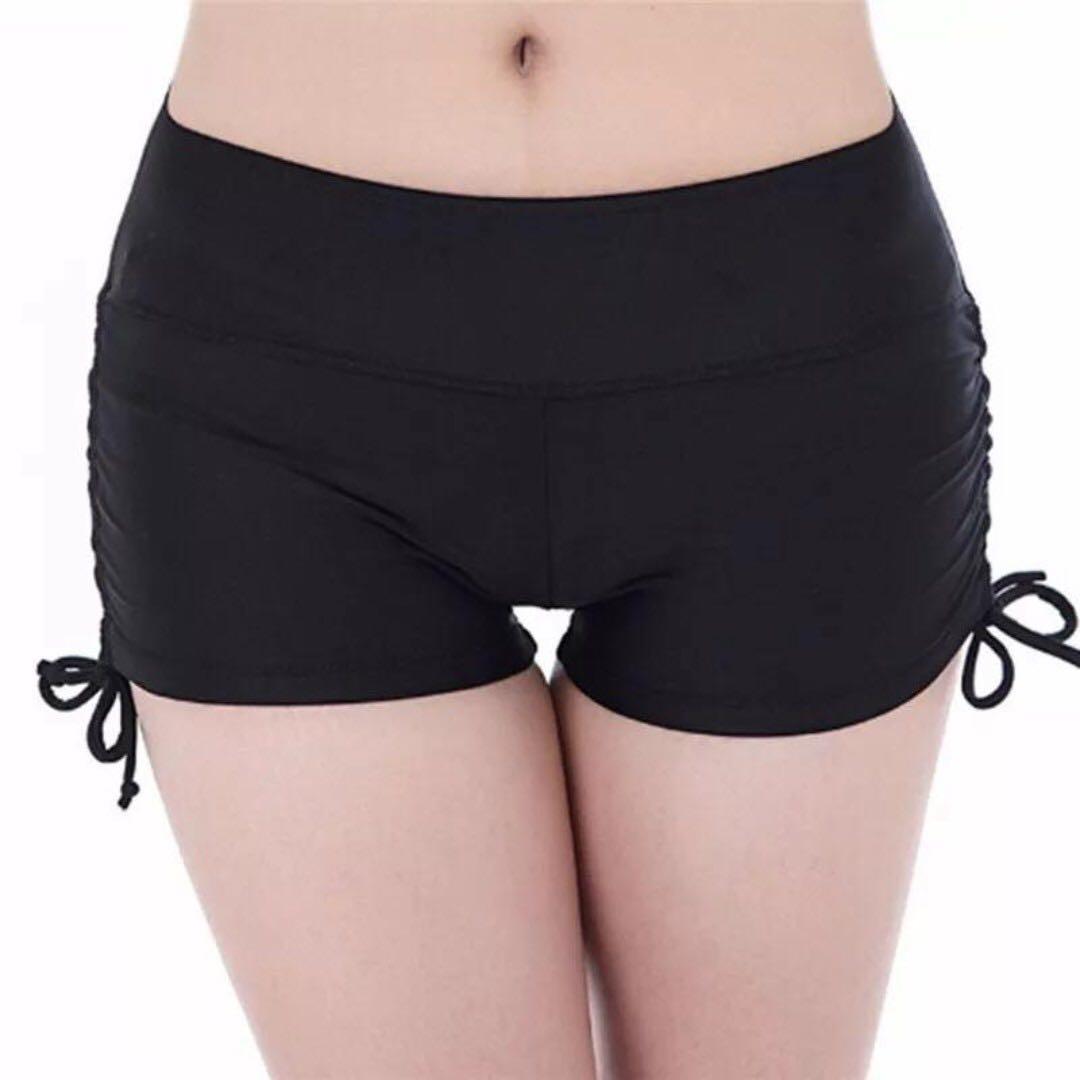 hot yoga shorts womens