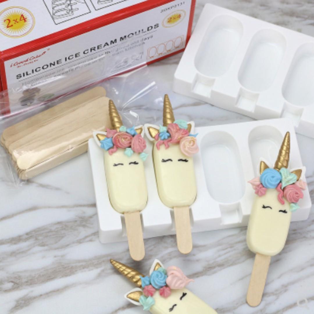 Ice cream cake pop mould sale