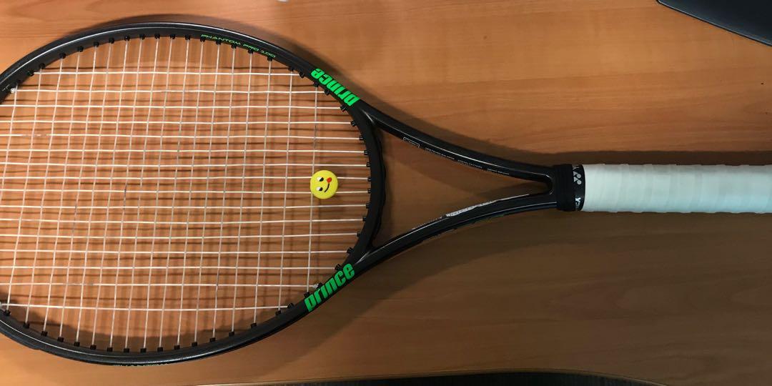 Prince phantom pro 100 racquet Clearance