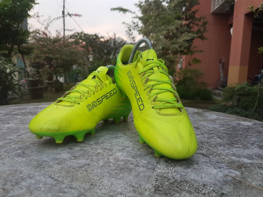 Puma deals evospeed 17.4