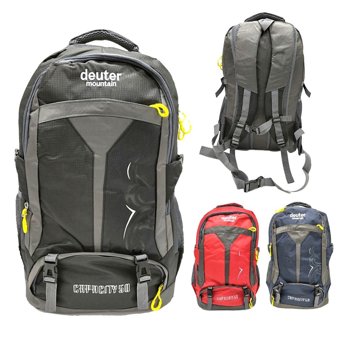 deuter mountain bag