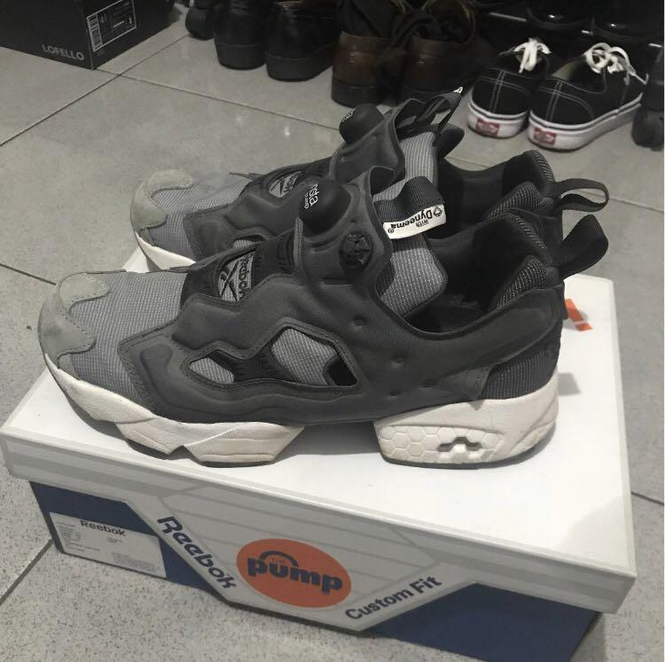 reebok z fury