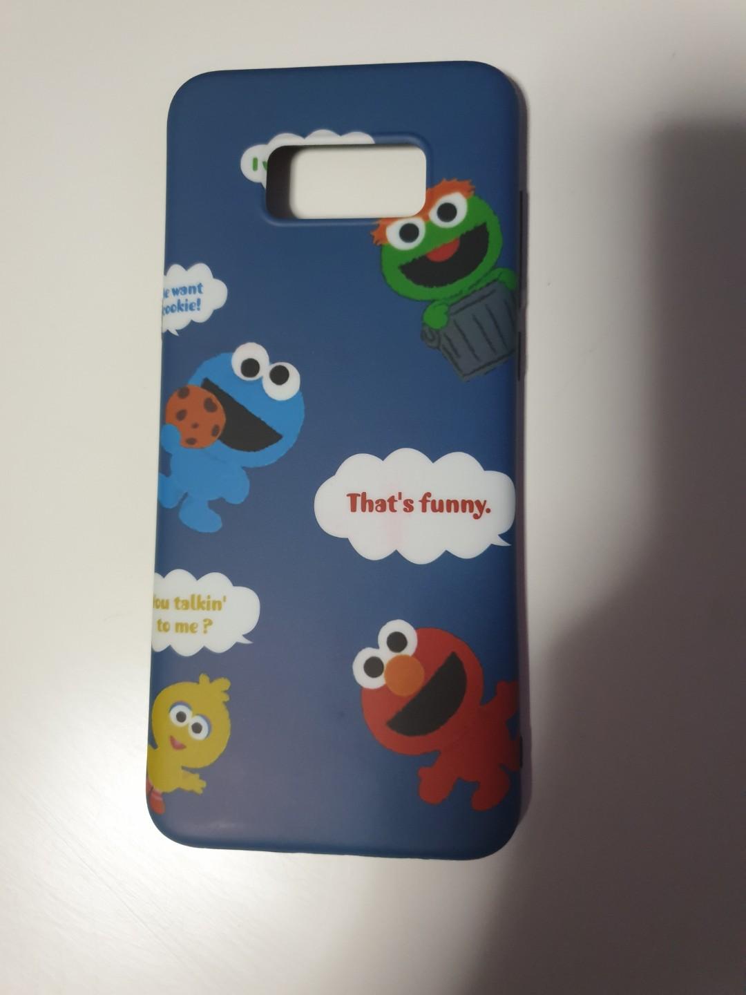 S8 plus casing (Category: Cases & Sleeves) located in Singapore. Submitted by lynnlsc (Listing ID 225541840, Image 1). Description: Cute casing for S8 plus.
