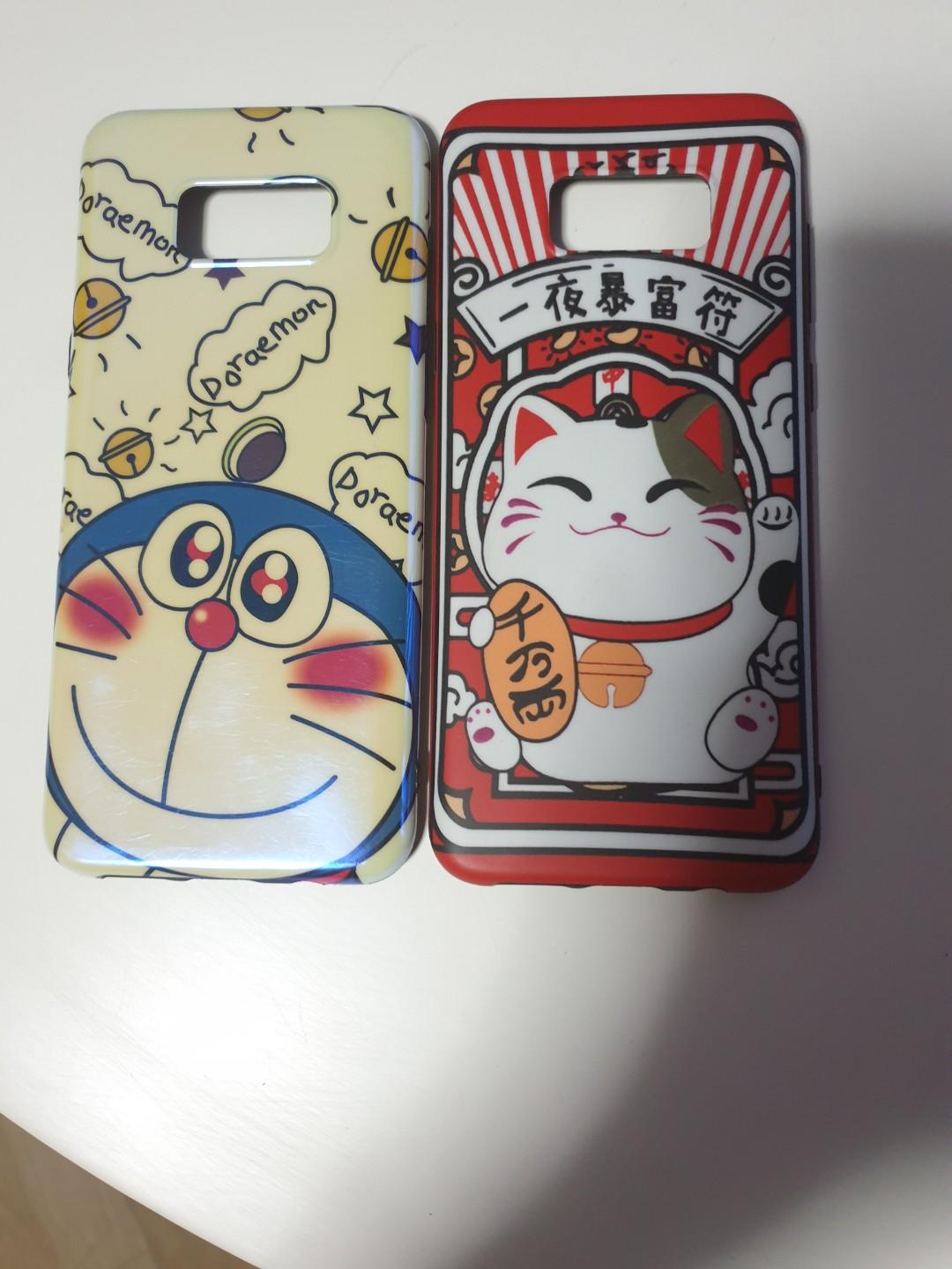 S8 plus casing (Category: Cases & Sleeves) located in Singapore. Submitted by lynnlsc (Listing ID 225541840, Image 2). Description: Cute casing for S8 plus.