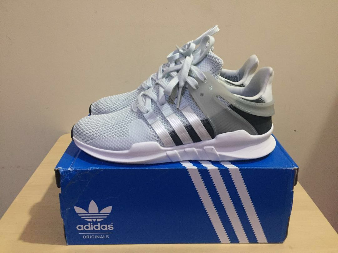 Eqt support adv blue tint shop