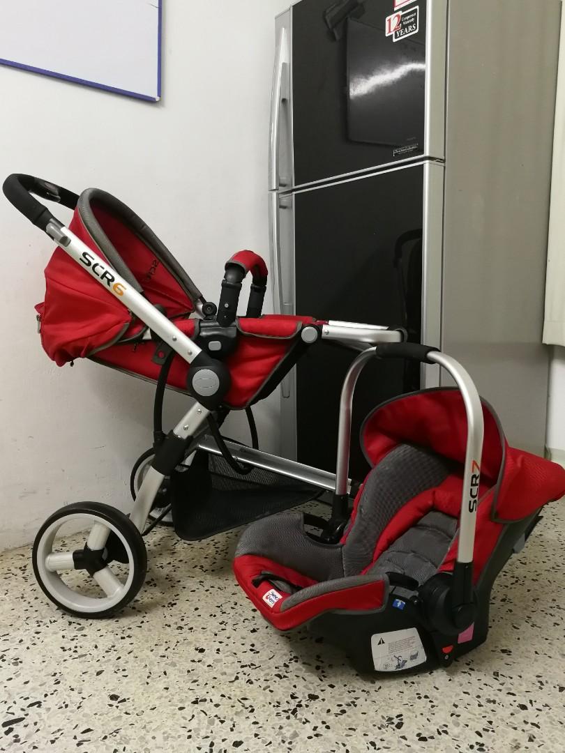 Scr6 stroller price shop