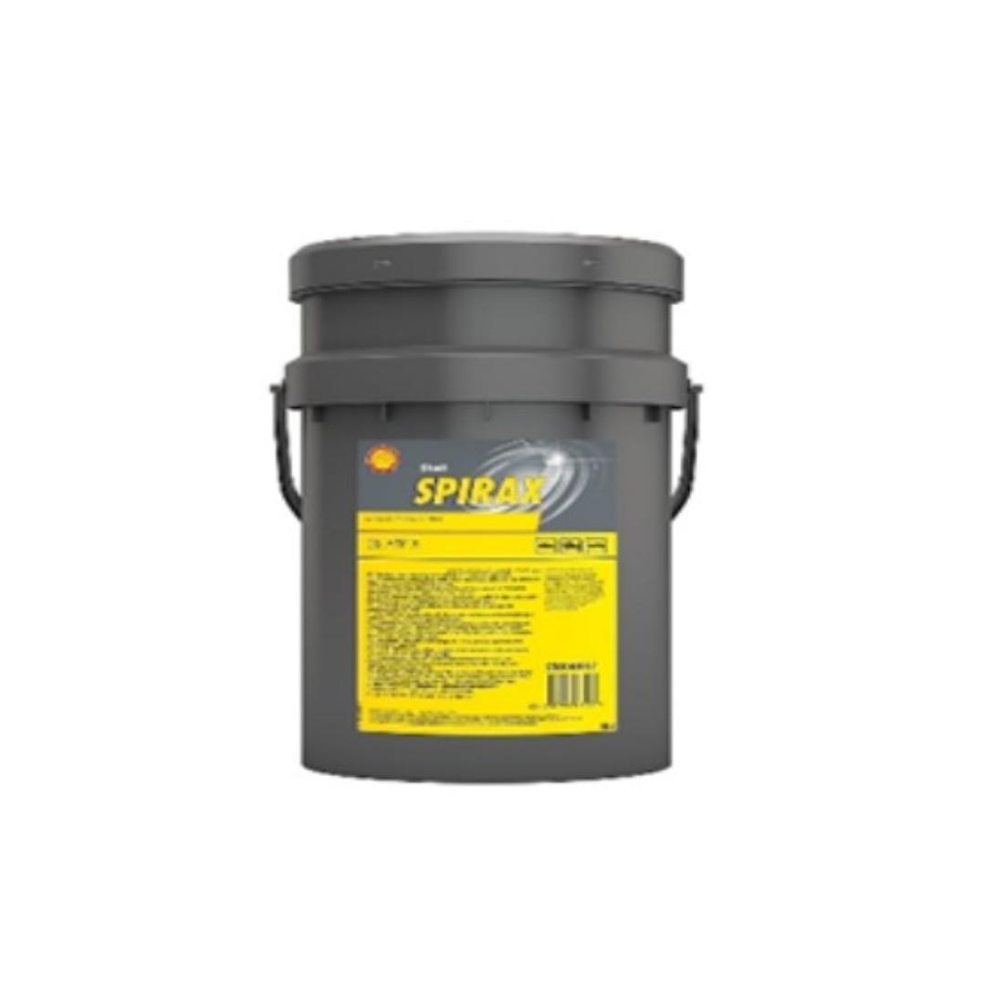 Shell Spirax S6 ATF X, 汽車配件, 其他 - Carousell