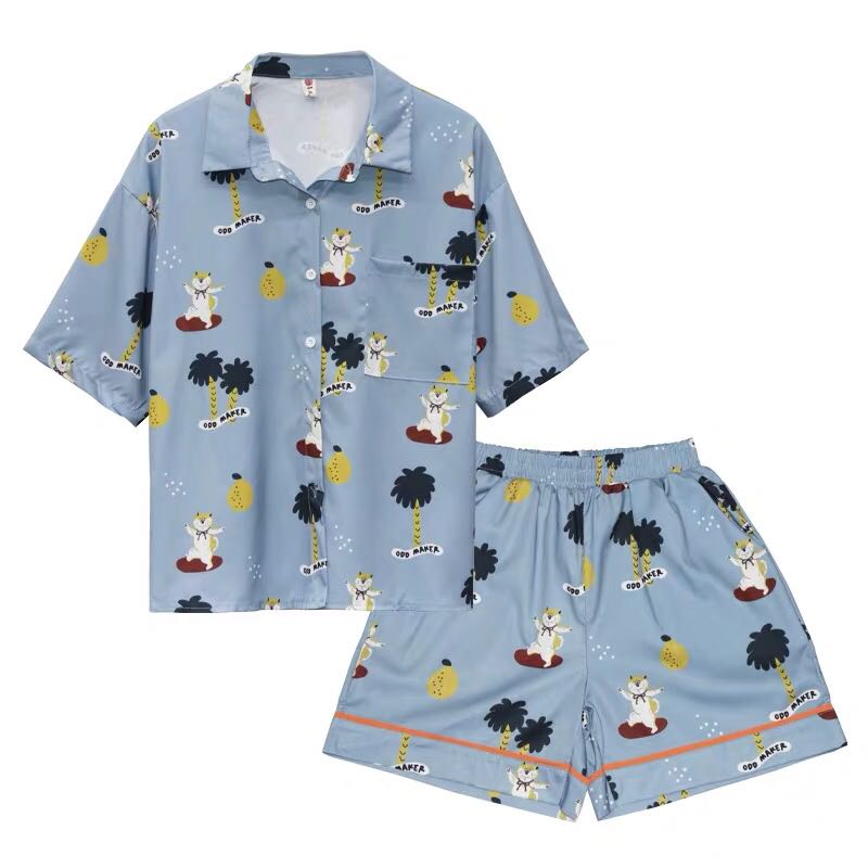 Shiba deals inu pyjamas