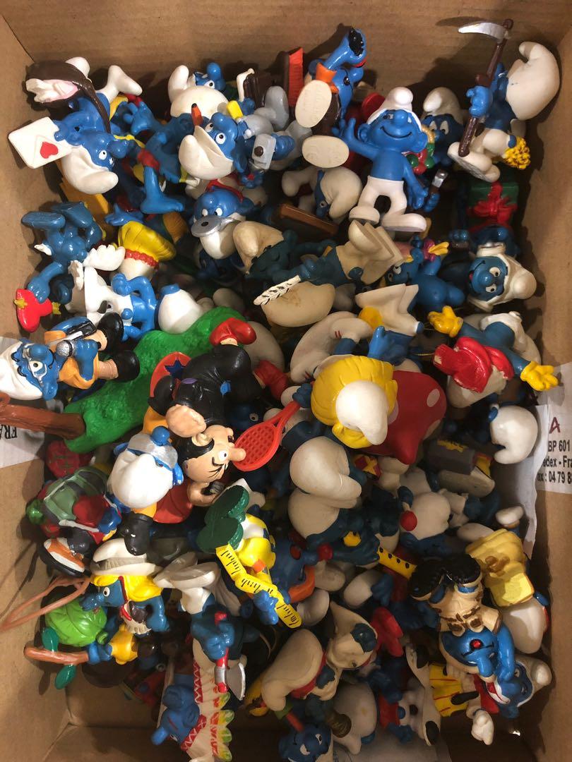 Smurfs for sale discount