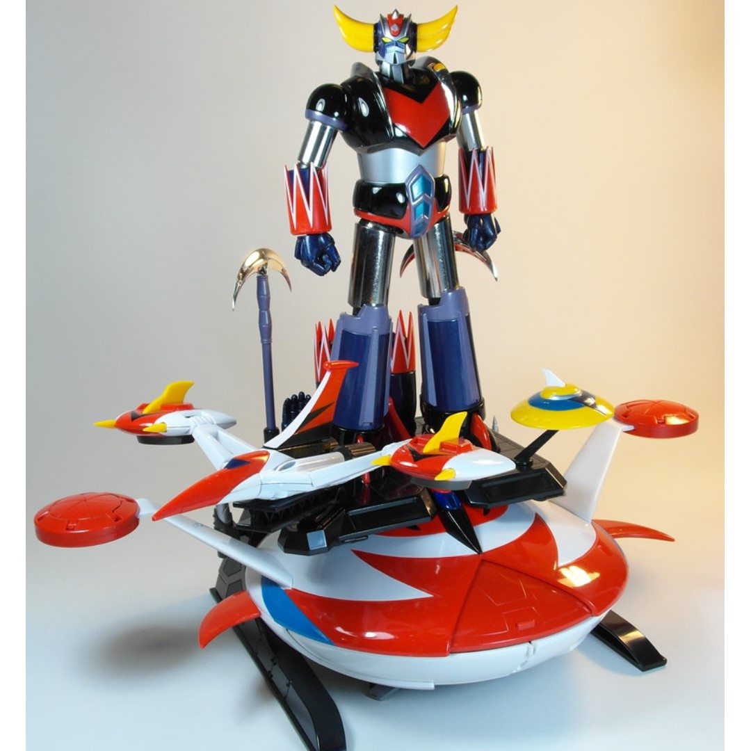 grendizer figure