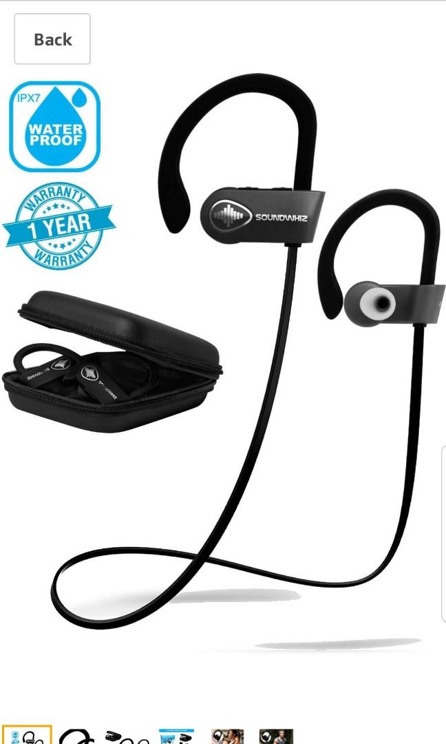 Soundwhiz headphones 2025