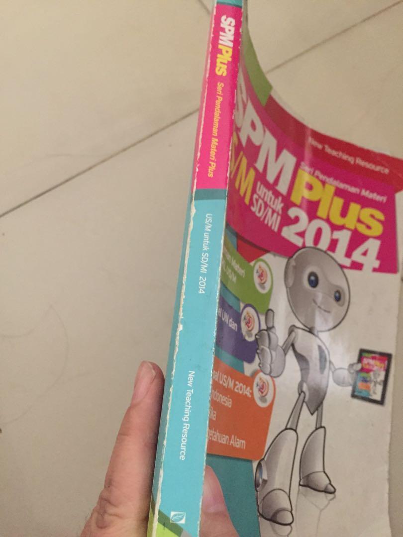 Kunci Jawaban Spm Plus 2014 Kelas 6 Guru Galeri