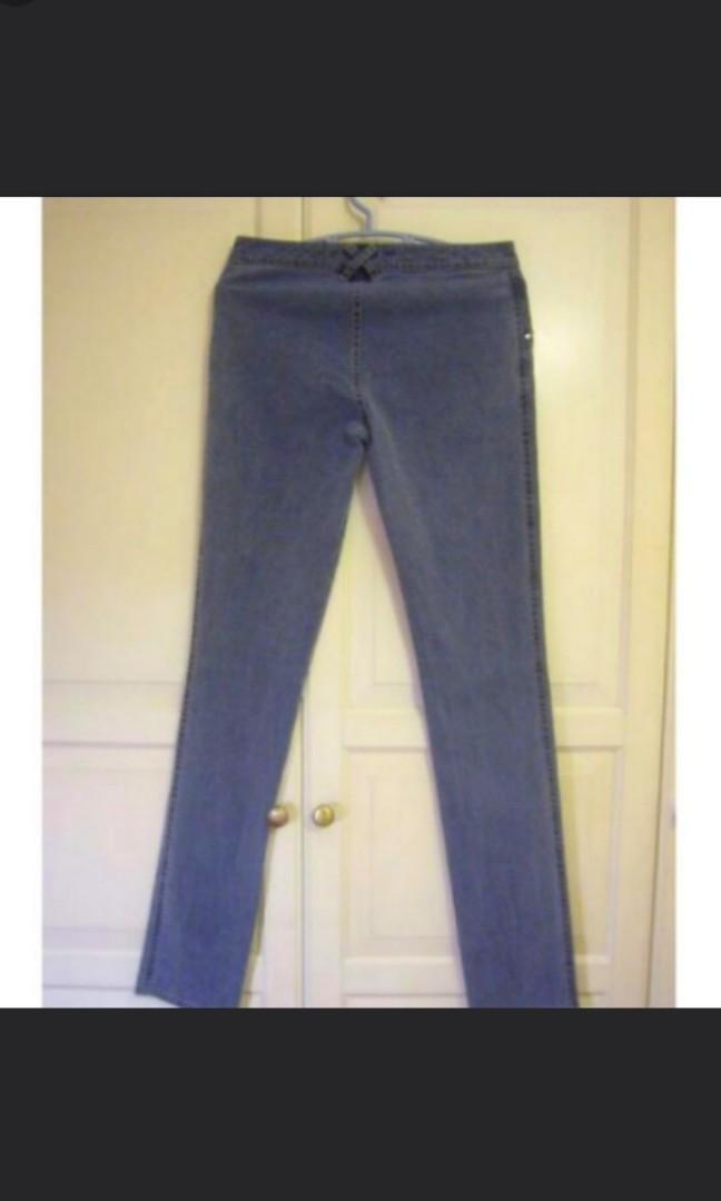 size 40 designer jeans