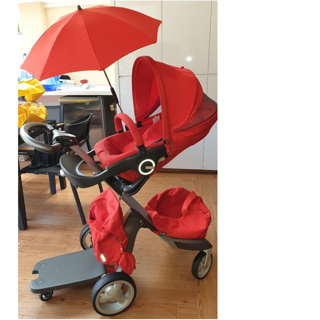 stokke xplory v3 price
