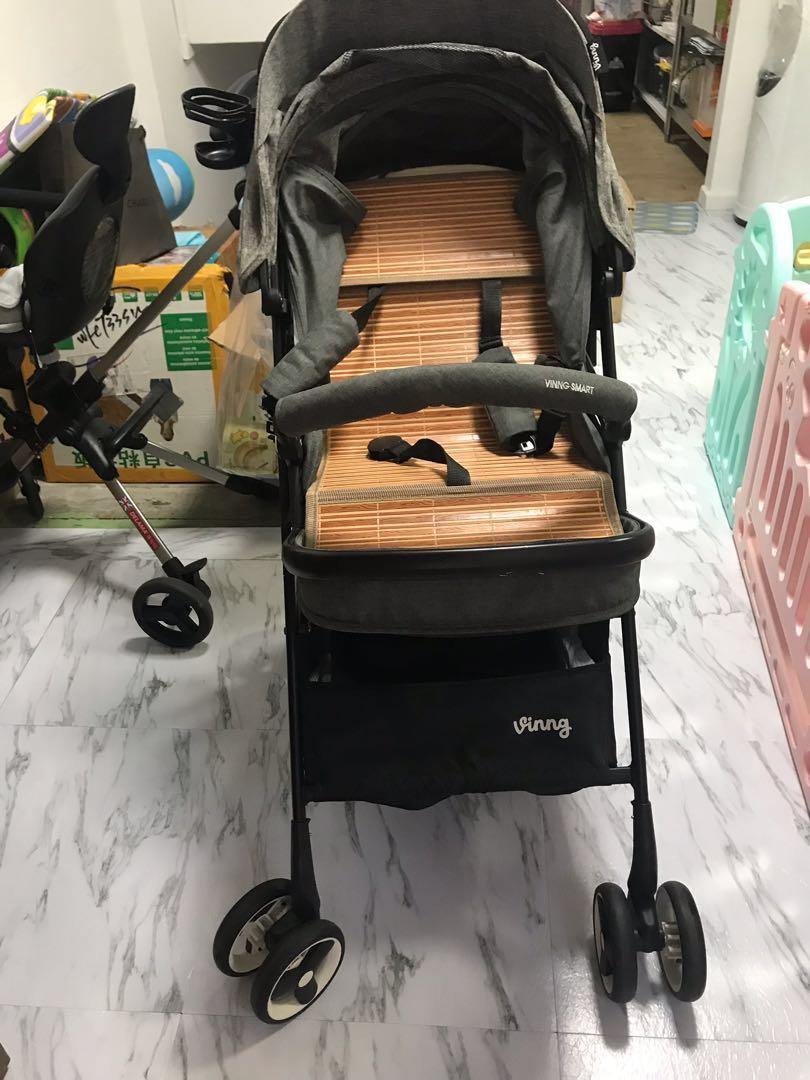 vinng smart stroller