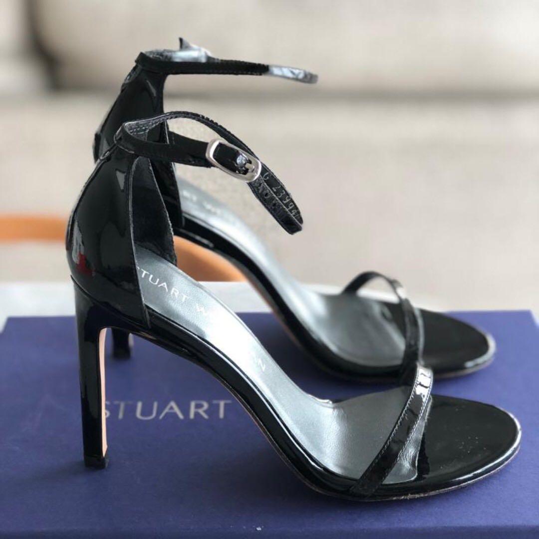 Stuart weitzman nudistsong 90mm sandals deals