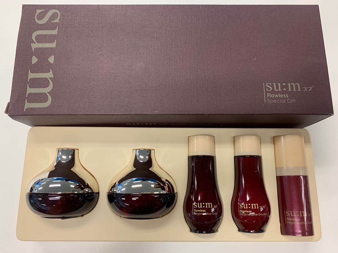 Su m37 Flawless Special Gift