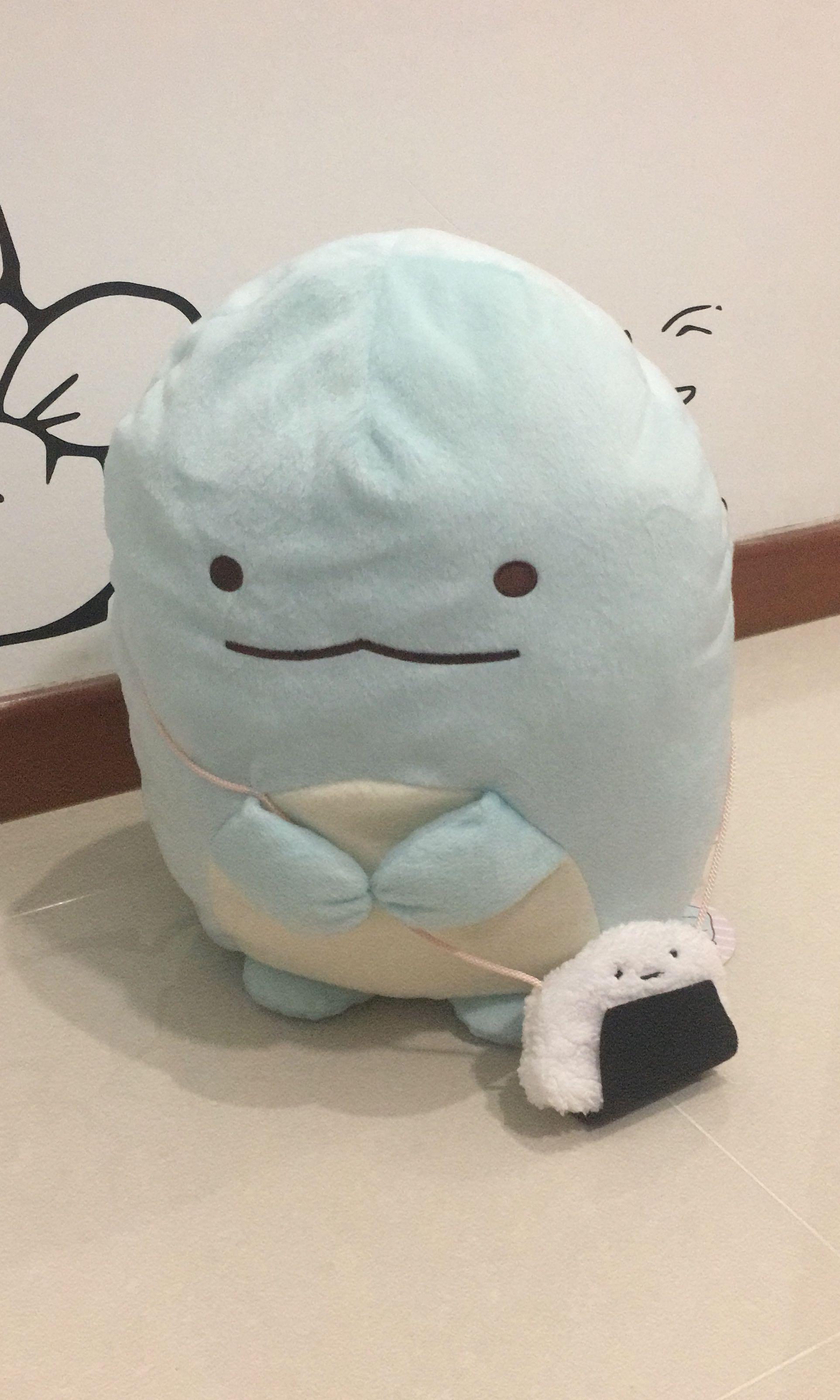 onigiri plush